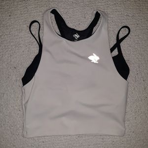 Crop Hop built-in, size xs